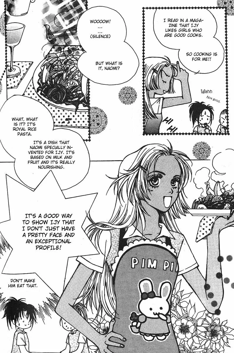 Read Peppermint chapter 1 image 52 on Lezhin