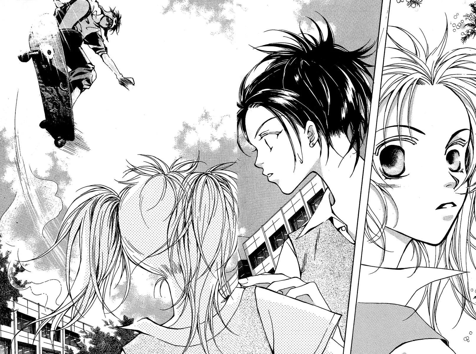 Read Peppermint chapter 1 image 9 on Lezhin