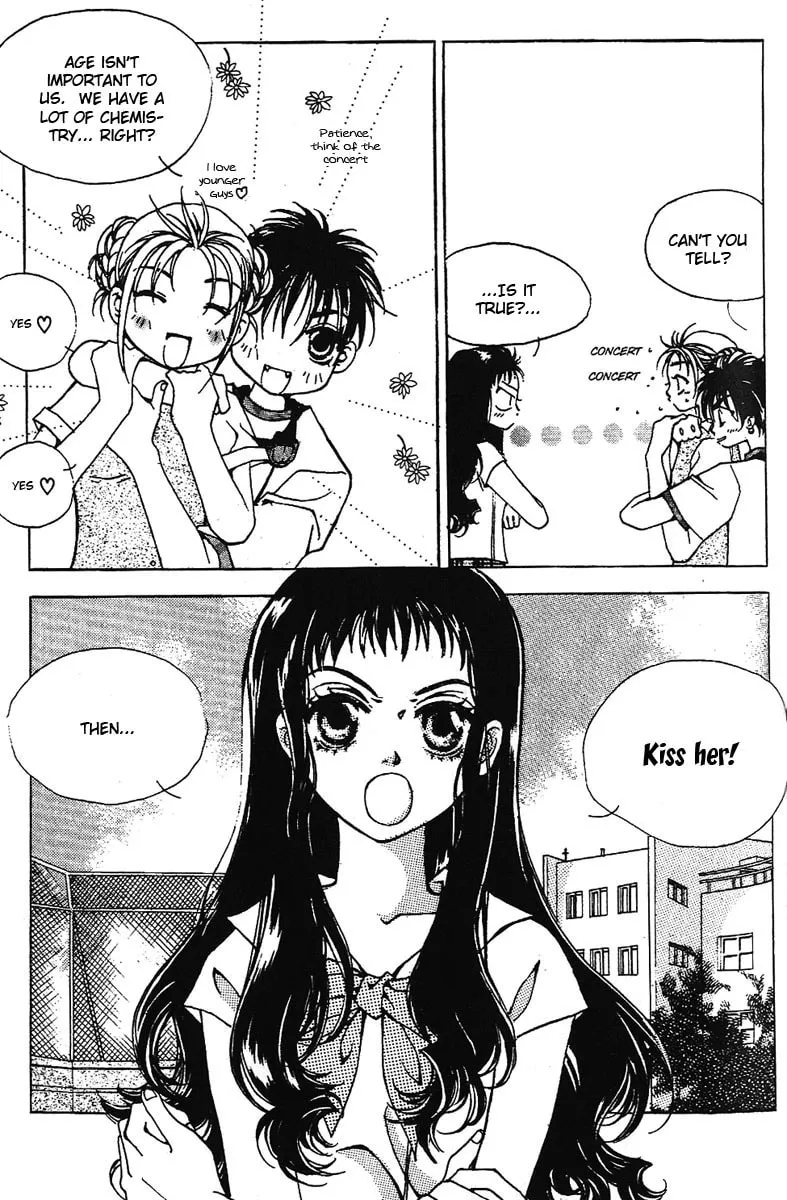 Read Peppermint chapter 3 image 11 on Lezhin