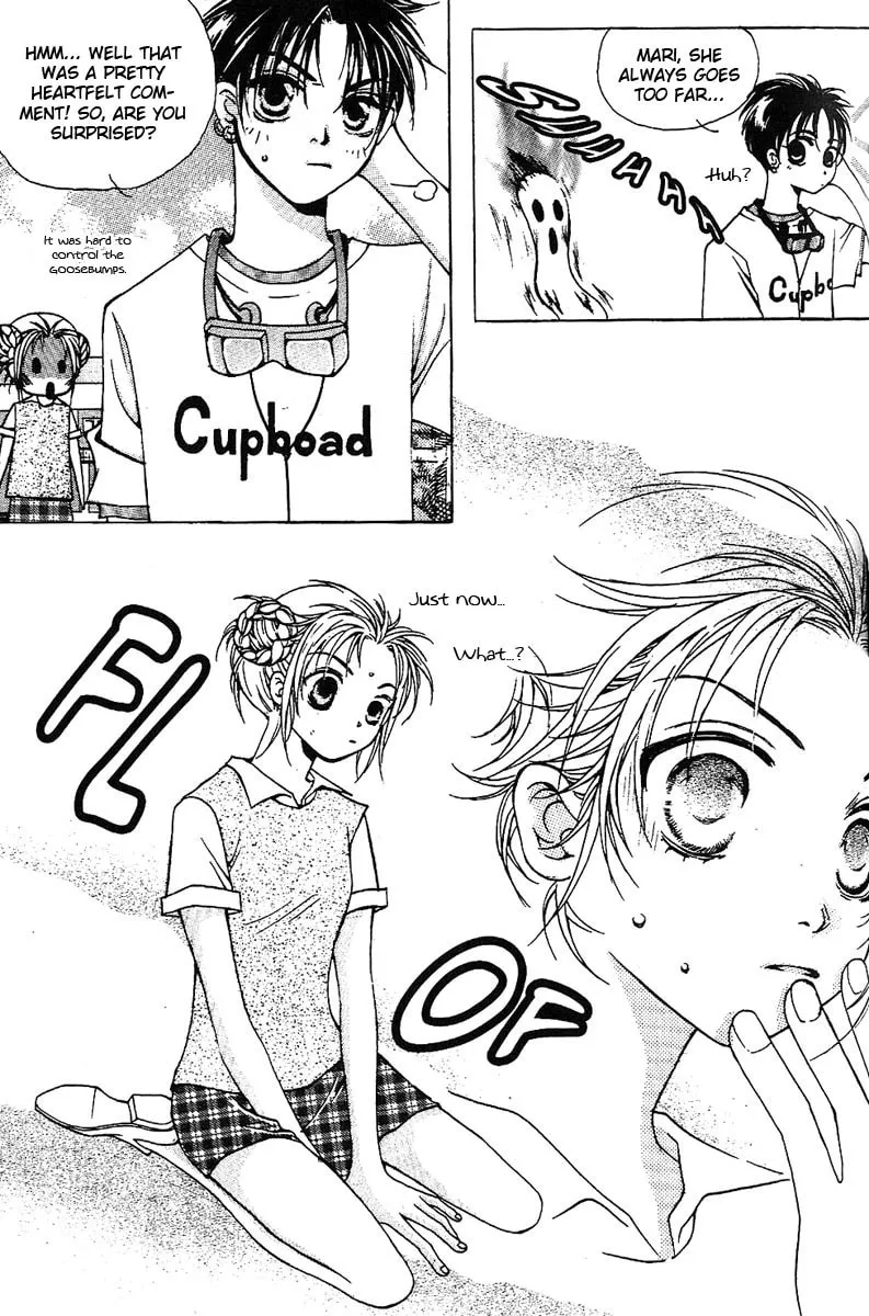 Read Peppermint chapter 3 image 17 on Lezhin