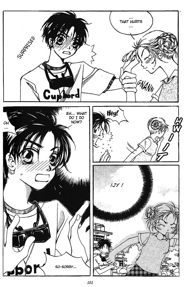 Read Peppermint chapter 3 image 22 on Lezhin