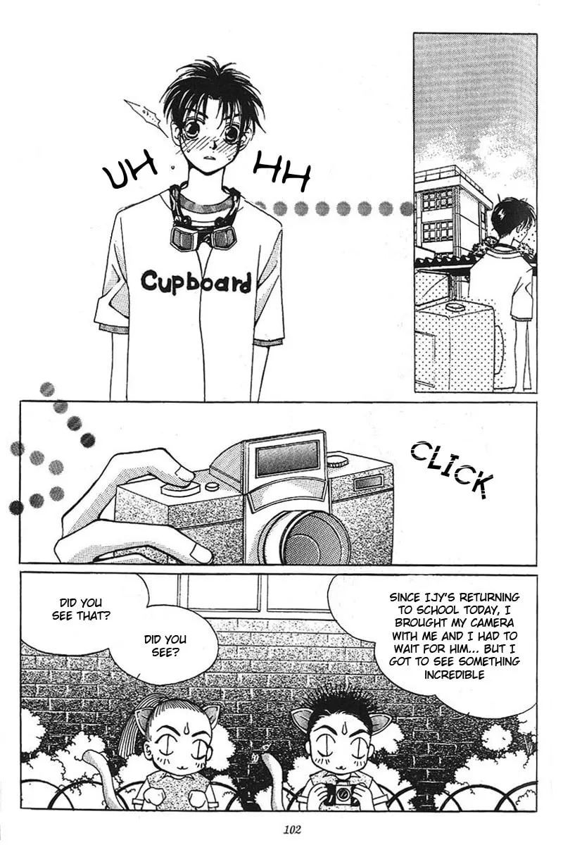 Read Peppermint chapter 3 image 23 on Lezhin