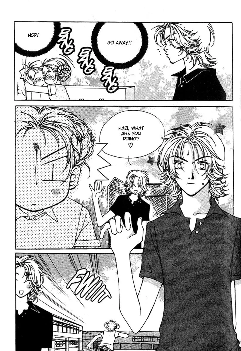 Read Peppermint chapter 3 image 27 on Lezhin