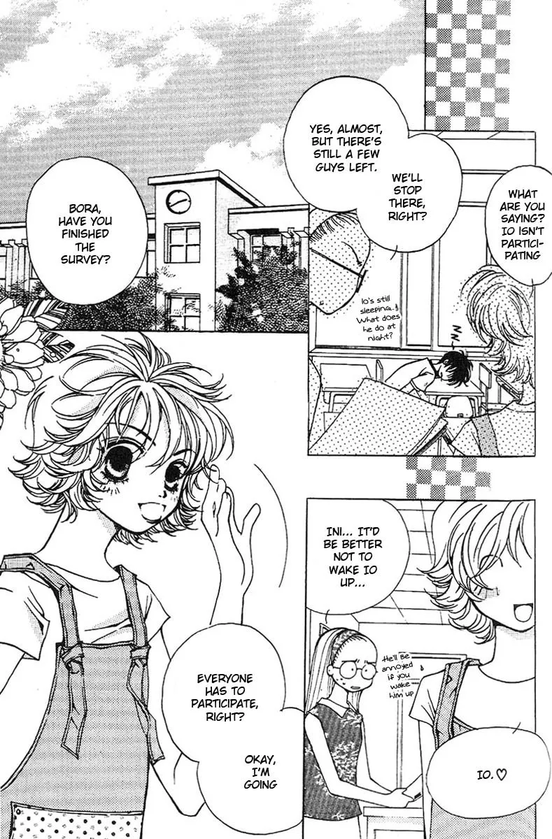 Read Peppermint chapter 3 image 31 on Lezhin