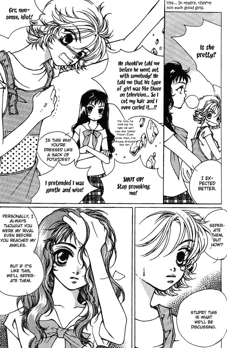 Read Peppermint chapter 3 image 39 on Lezhin