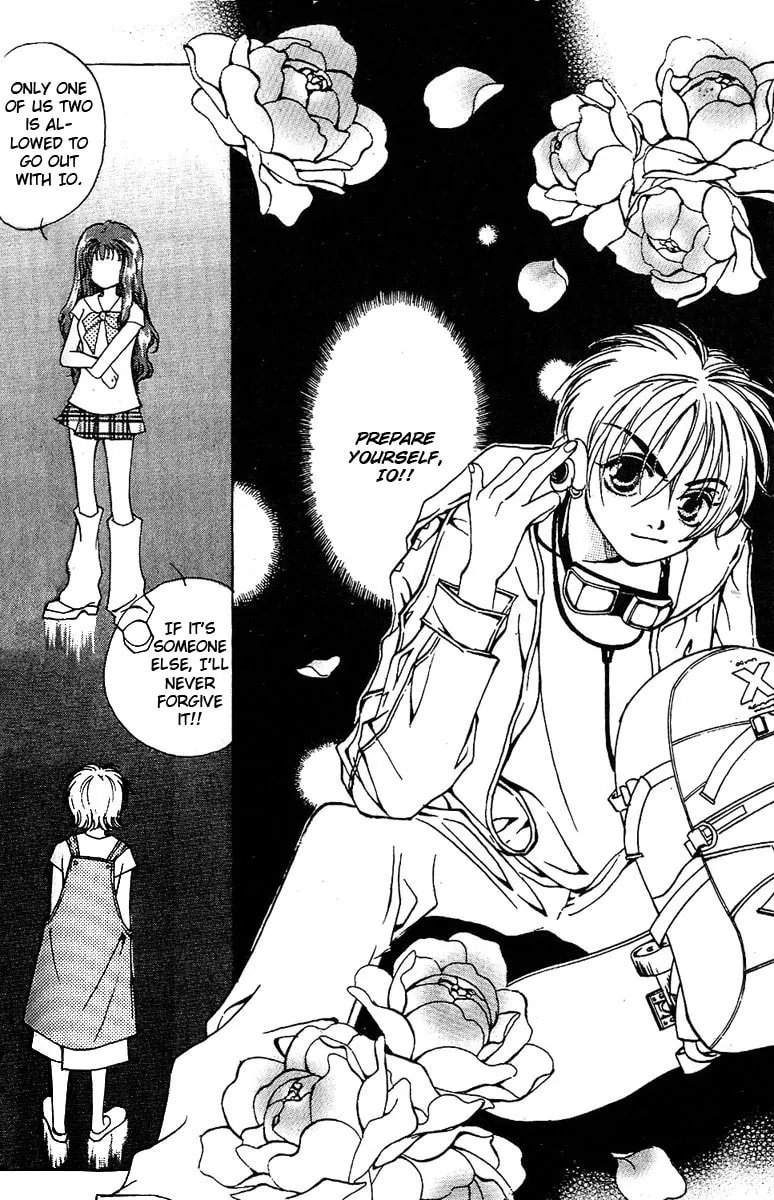 Read Peppermint chapter 3 image 40 on Lezhin