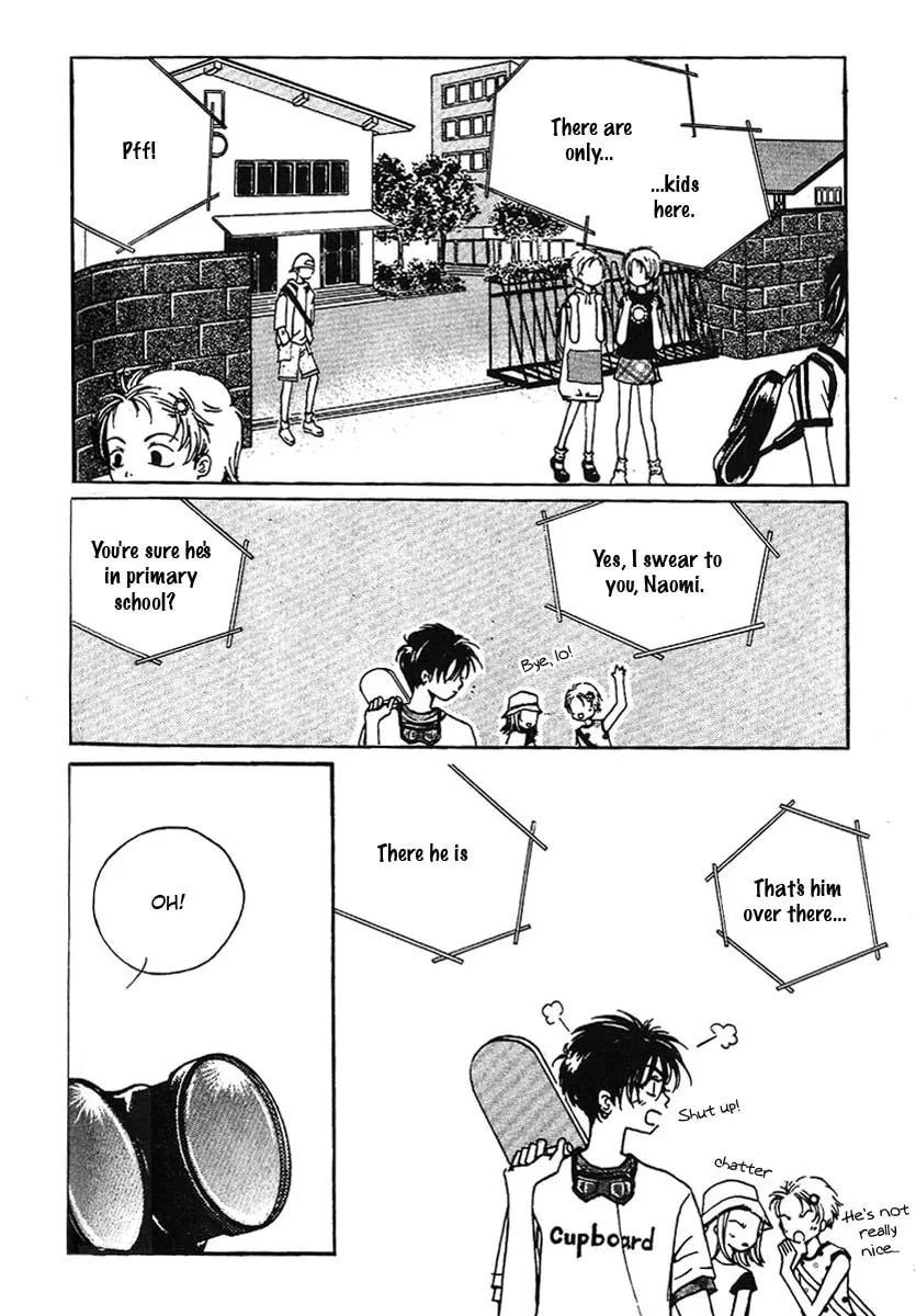 Read Peppermint chapter 3 image 50 on Lezhin