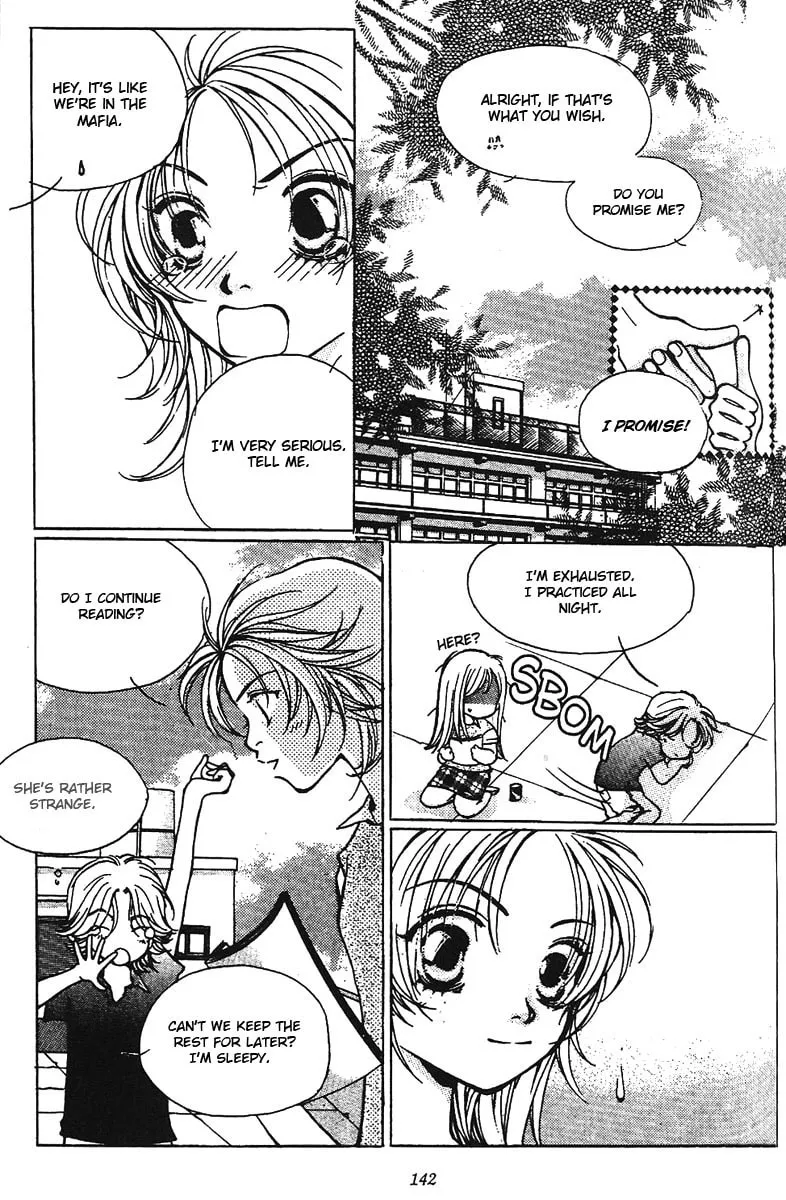 Read Peppermint chapter 4 image 11 on Lezhin
