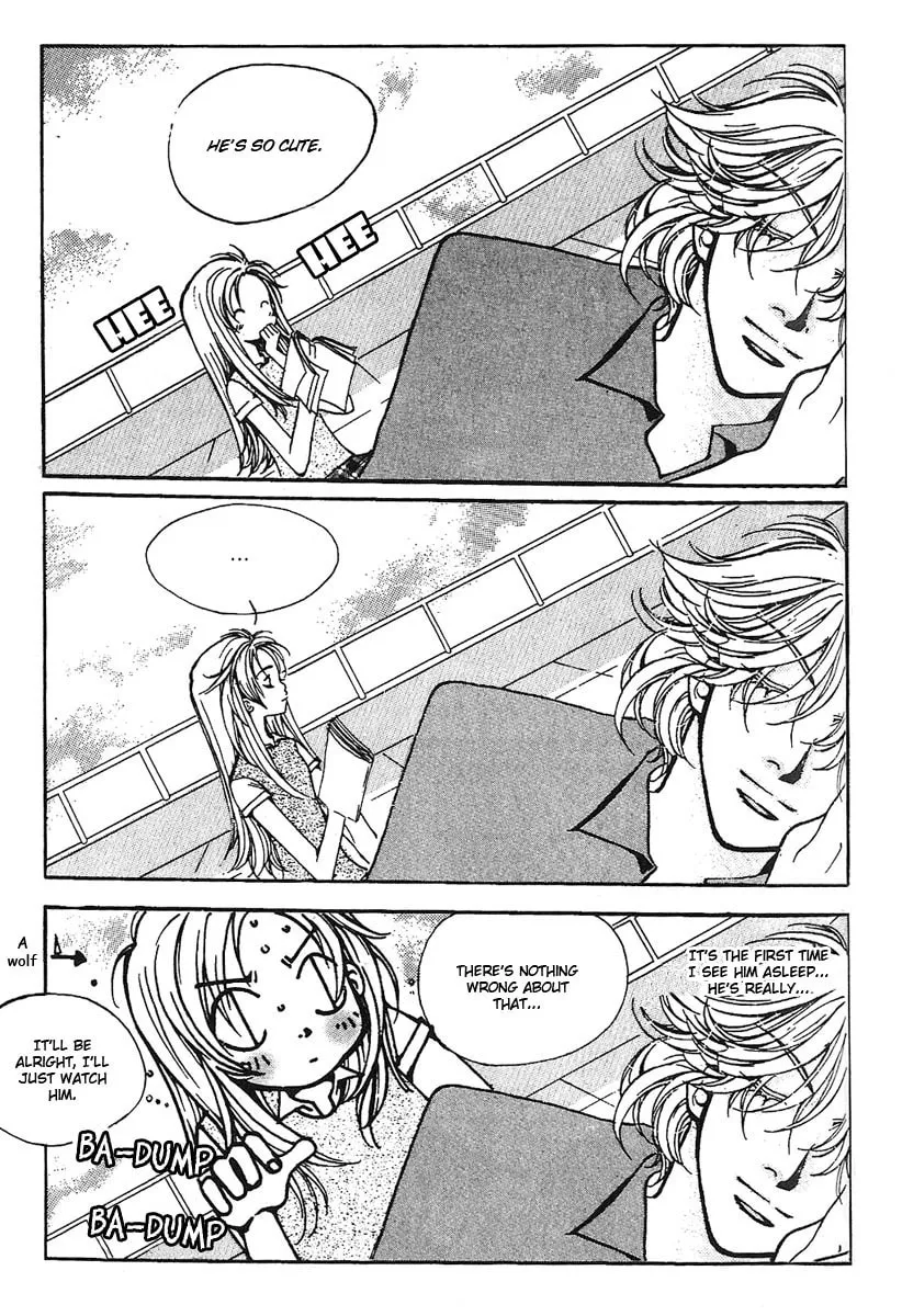 Read Peppermint chapter 4 image 13 on Lezhin