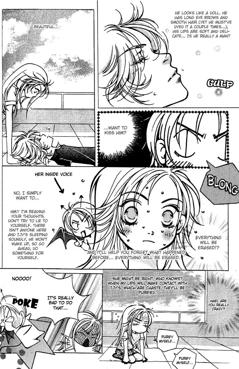 Read Peppermint chapter 4 image 14 on Lezhin