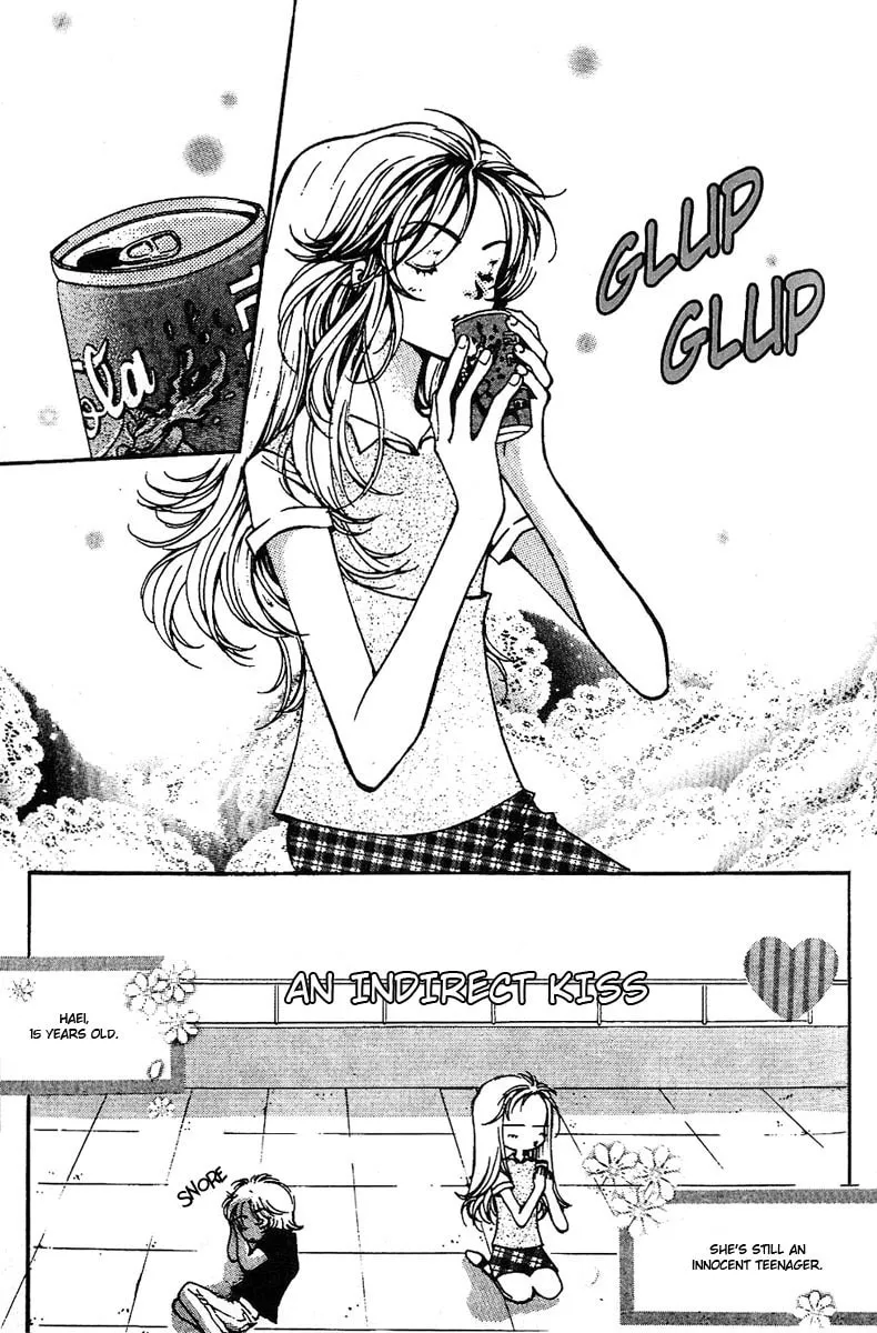 Read Peppermint chapter 4 image 17 on Lezhin