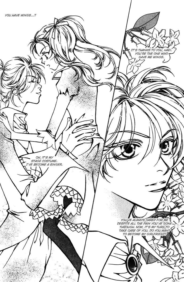 Read Peppermint chapter 4 image 22 on Lezhin