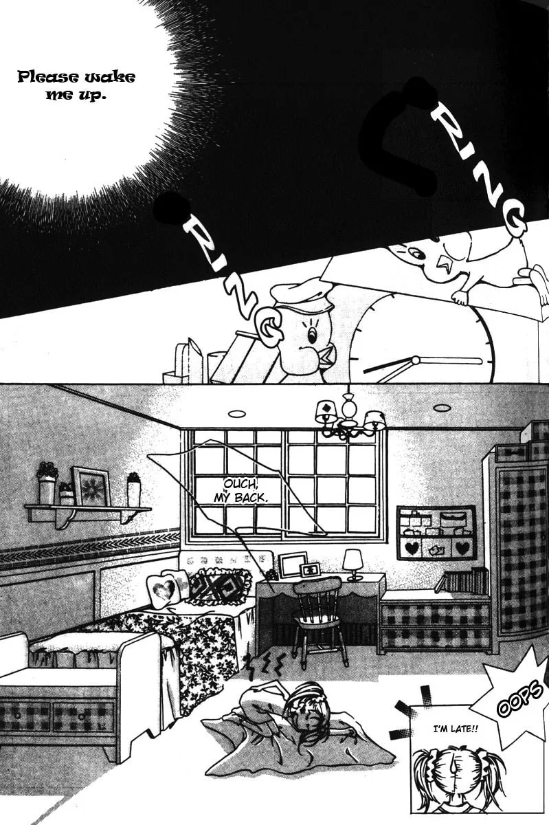 Read Peppermint chapter 4 image 25 on Lezhin