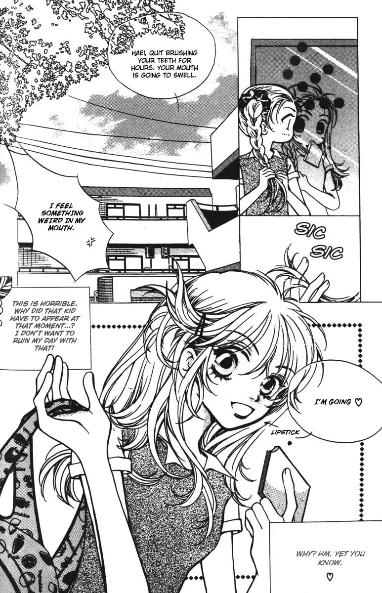 Read Peppermint chapter 4 image 26 on Lezhin