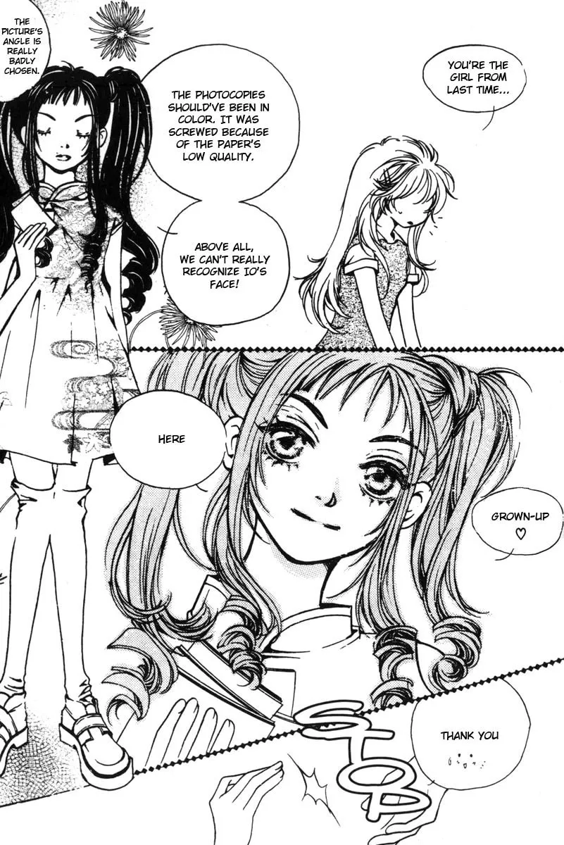 Read Peppermint chapter 4 image 35 on Lezhin