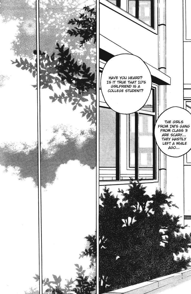 Read Peppermint chapter 4 image 38 on Lezhin
