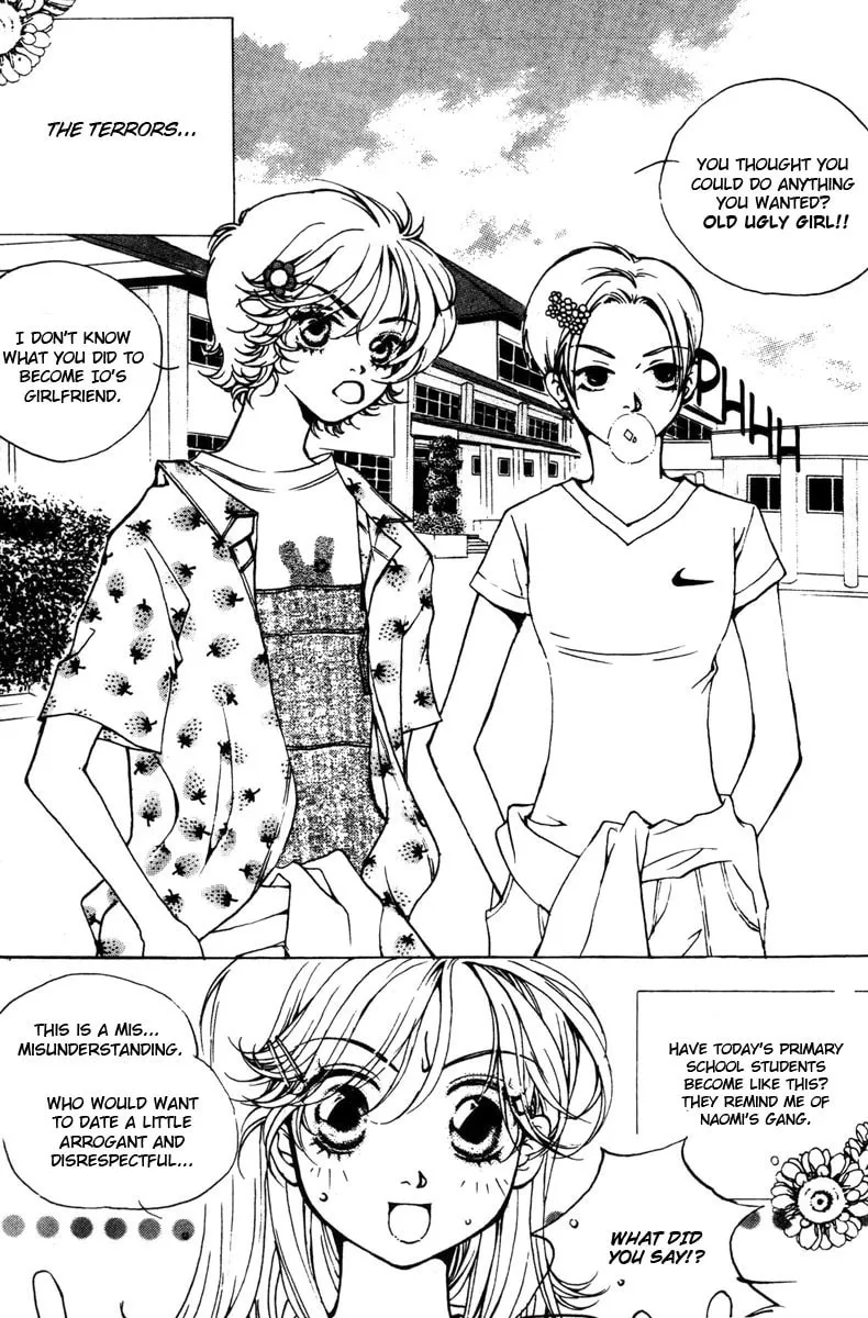 Read Peppermint chapter 4 image 43 on Lezhin