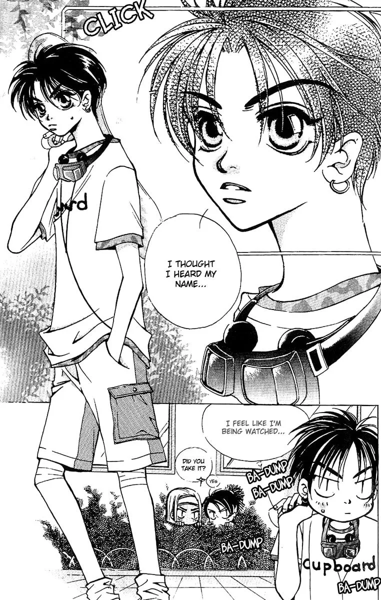 Read Peppermint chapter 4 image 5 on Lezhin