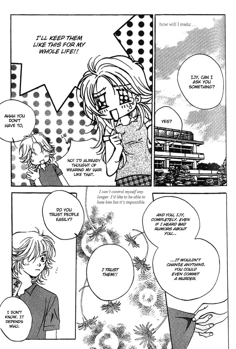 Read Peppermint chapter 4 image 9 on Lezhin