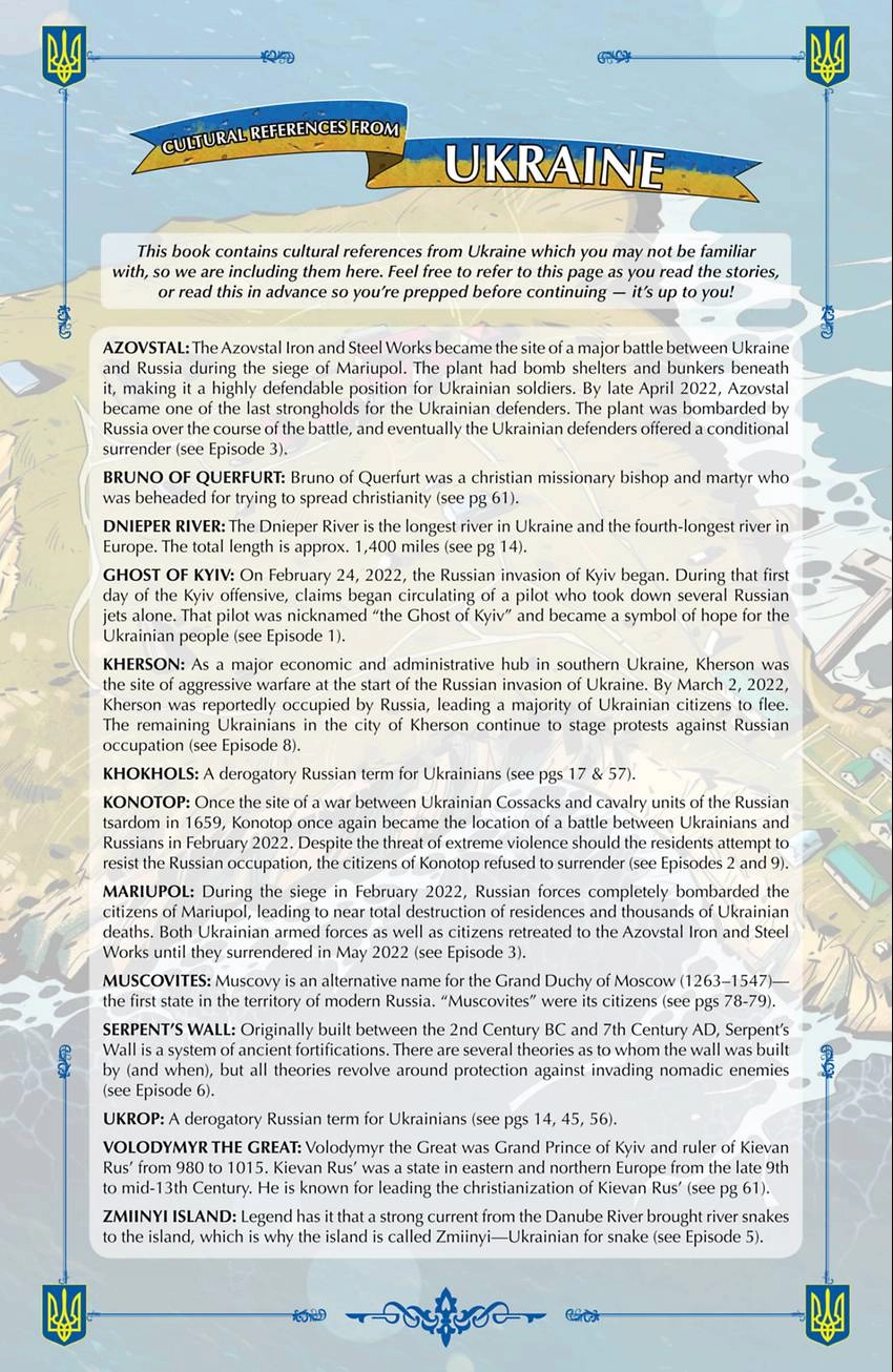 PEREMOHA: Victory for Ukraine Chapter 1 page 4 - 