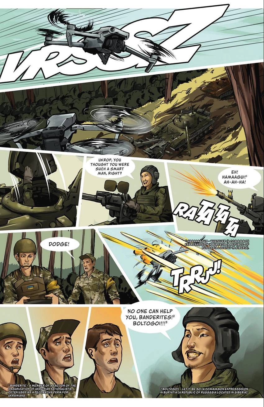PEREMOHA: Victory for Ukraine Chapter 10 page 5 - 