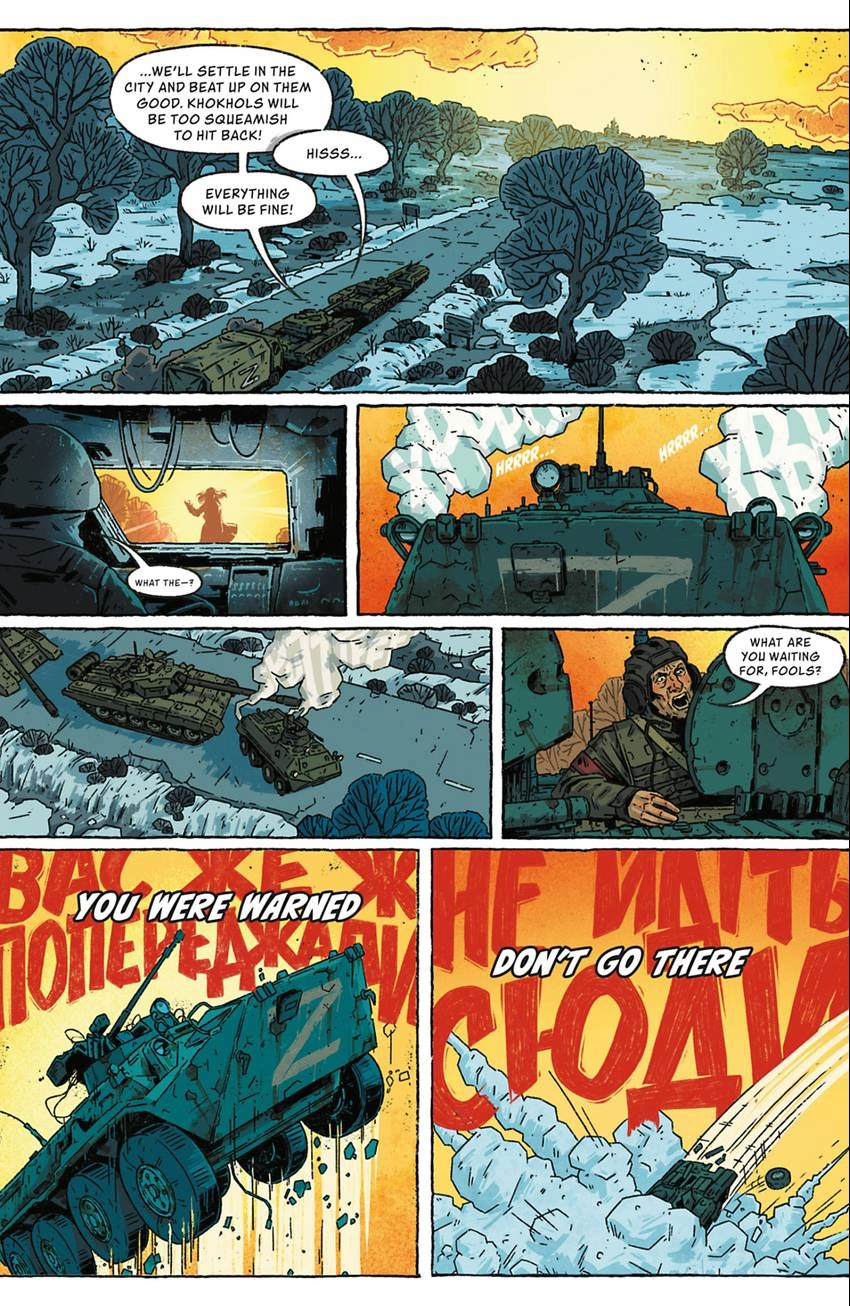 PEREMOHA: Victory for Ukraine Chapter 2 page 2 - 
