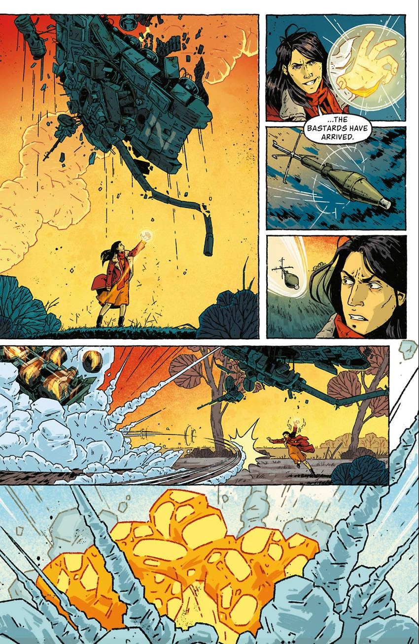 PEREMOHA: Victory for Ukraine Chapter 2 page 3 - 