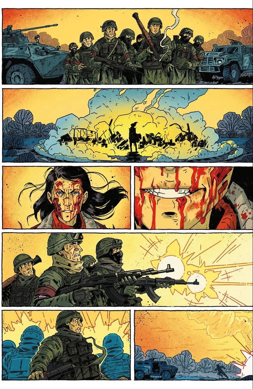 PEREMOHA: Victory for Ukraine Chapter 2 page 4 - 