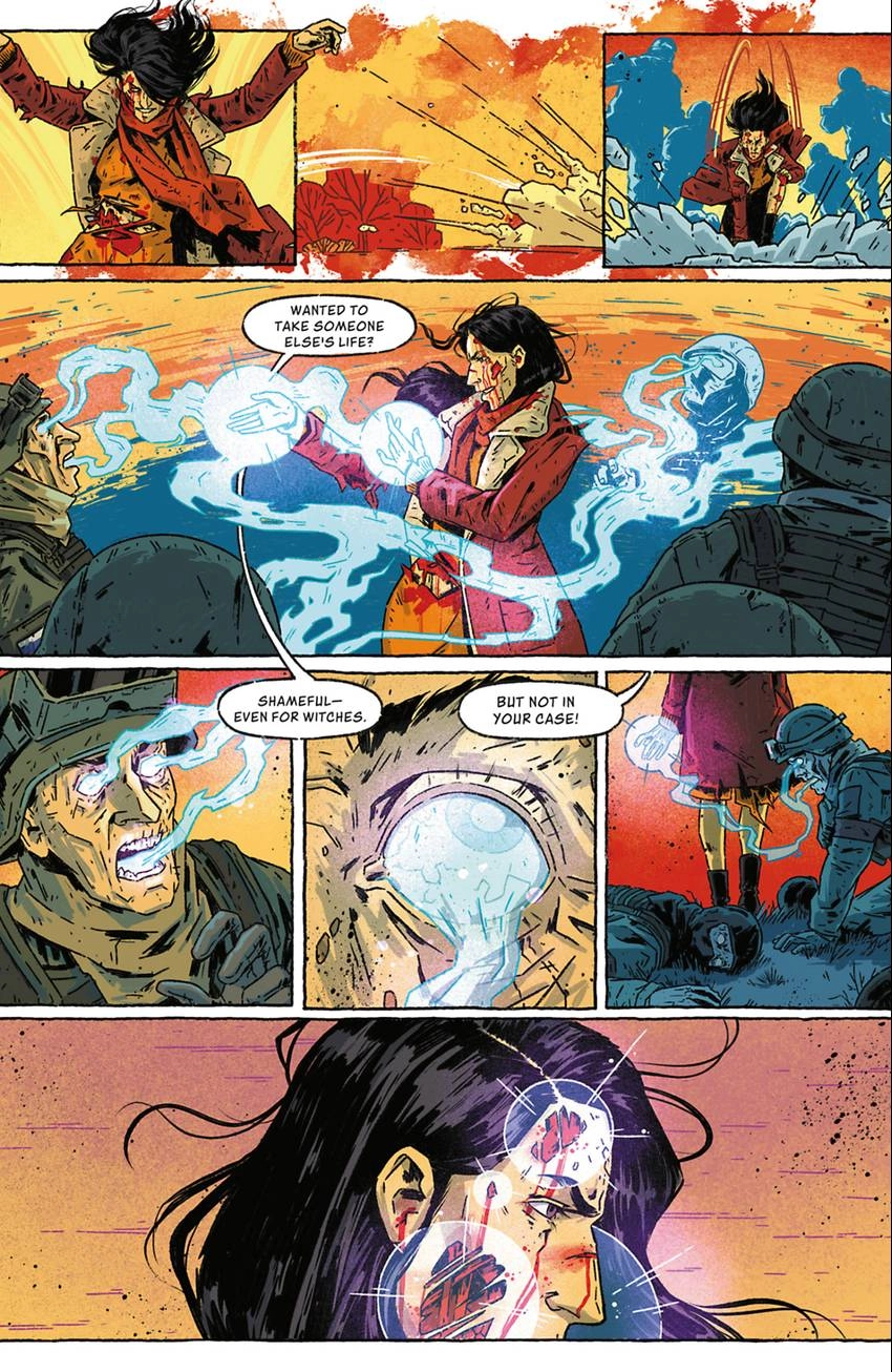 PEREMOHA: Victory for Ukraine Chapter 2 page 5 - 