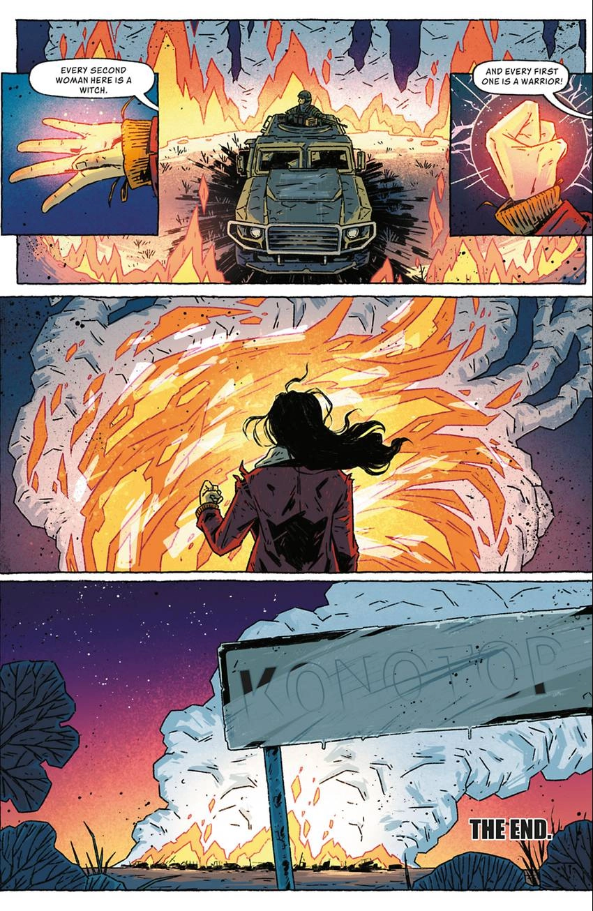 PEREMOHA: Victory for Ukraine Chapter 2 page 8 - 