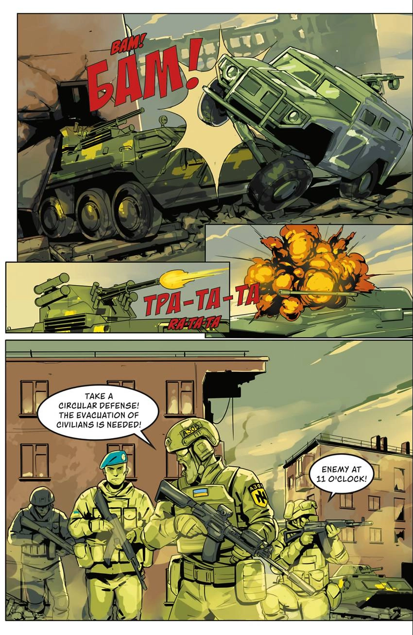 PEREMOHA: Victory for Ukraine Chapter 3 page 6 - 