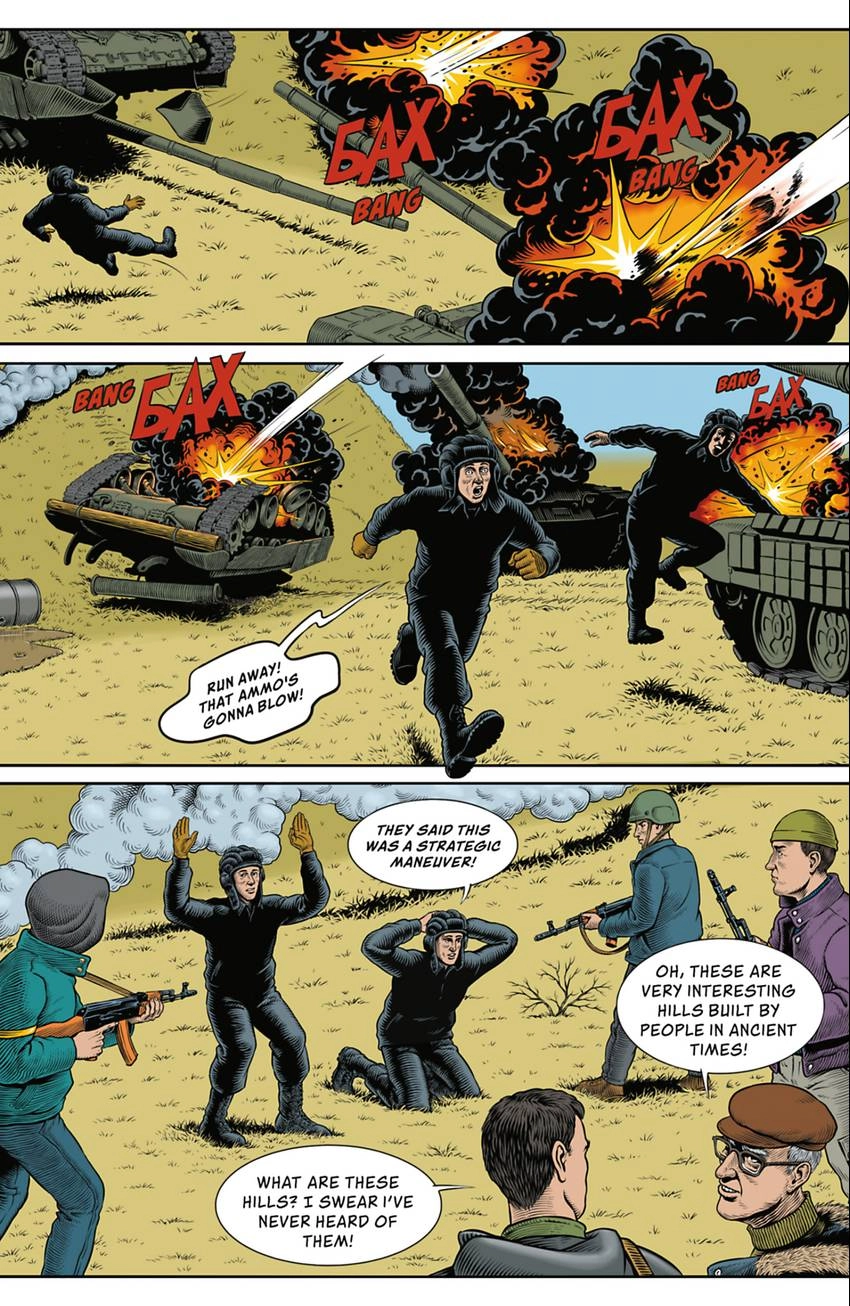 PEREMOHA: Victory for Ukraine Chapter 6 page 8 - 