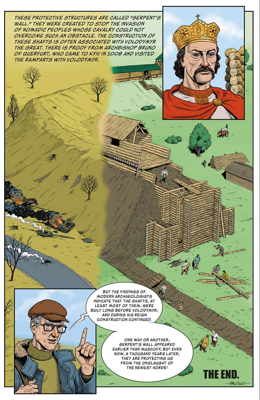 PEREMOHA: Victory for Ukraine Chapter 6 page 9 - 