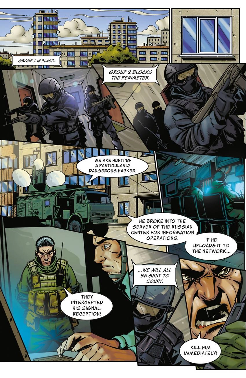 PEREMOHA: Victory for Ukraine Chapter 8 page 2 - 