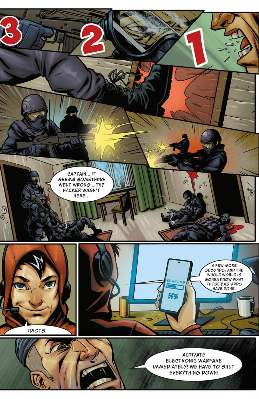 PEREMOHA: Victory for Ukraine Chapter 8 page 3 - 