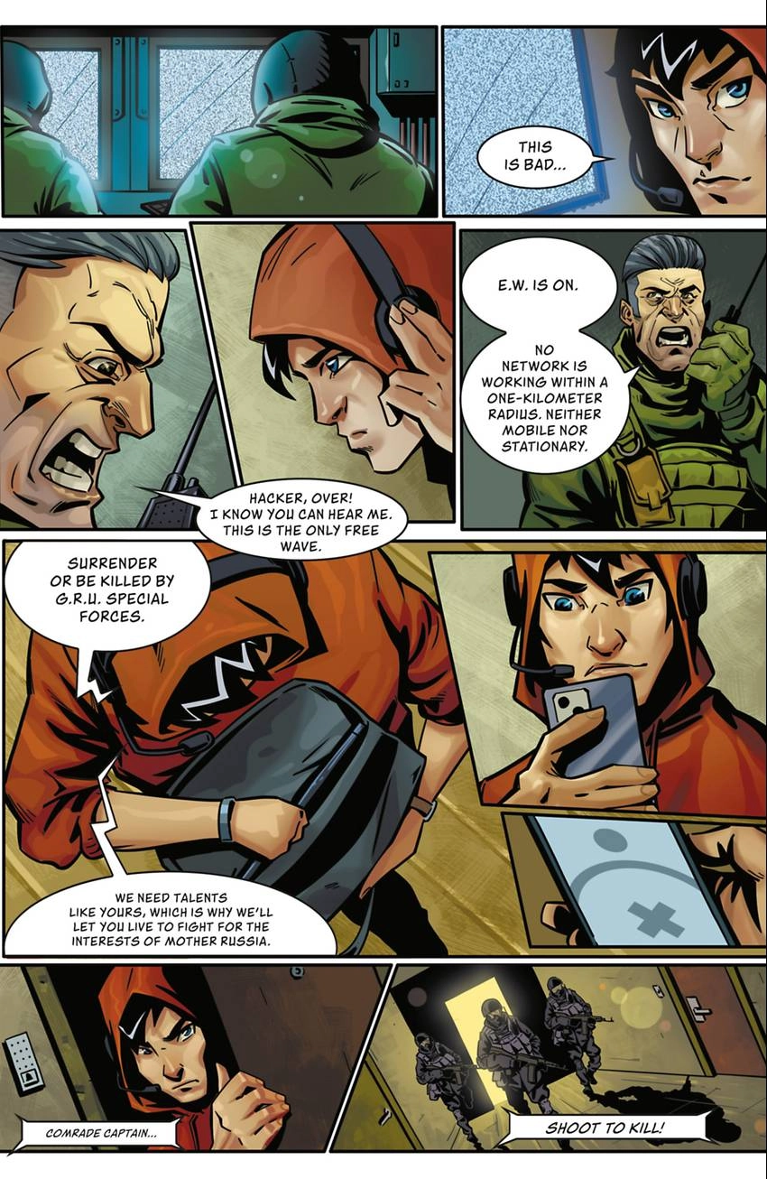 PEREMOHA: Victory for Ukraine Chapter 8 page 4 - 