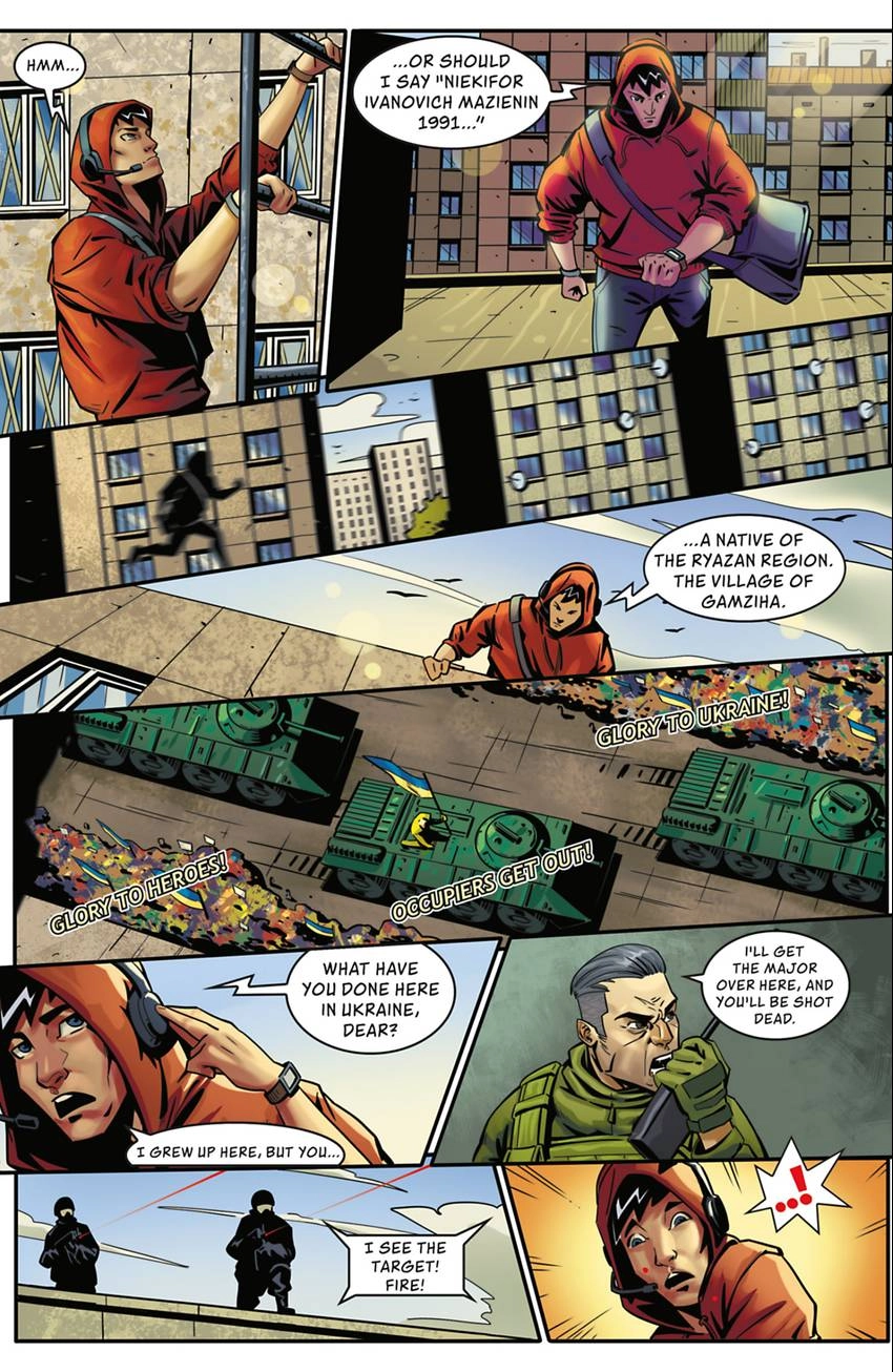 PEREMOHA: Victory for Ukraine Chapter 8 page 5 - 