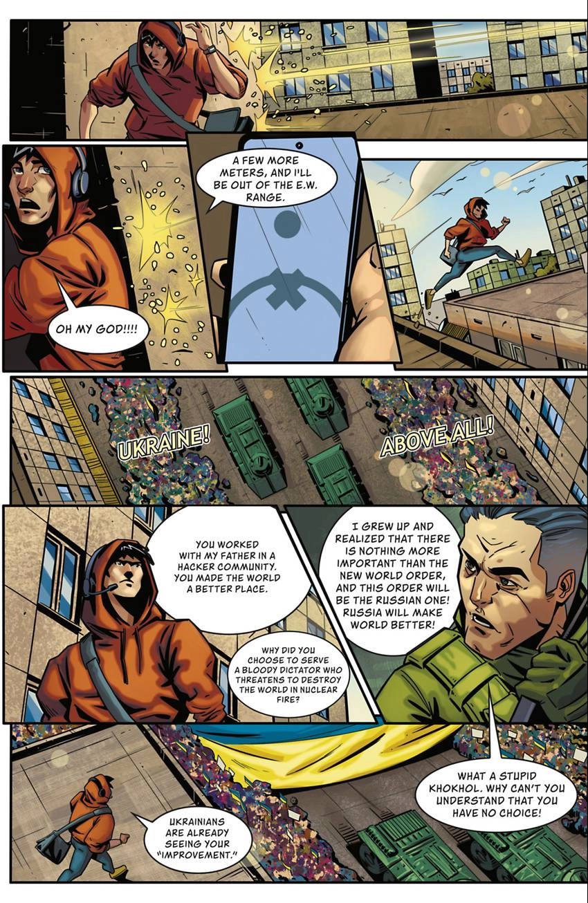 PEREMOHA: Victory for Ukraine Chapter 8 page 6 - 