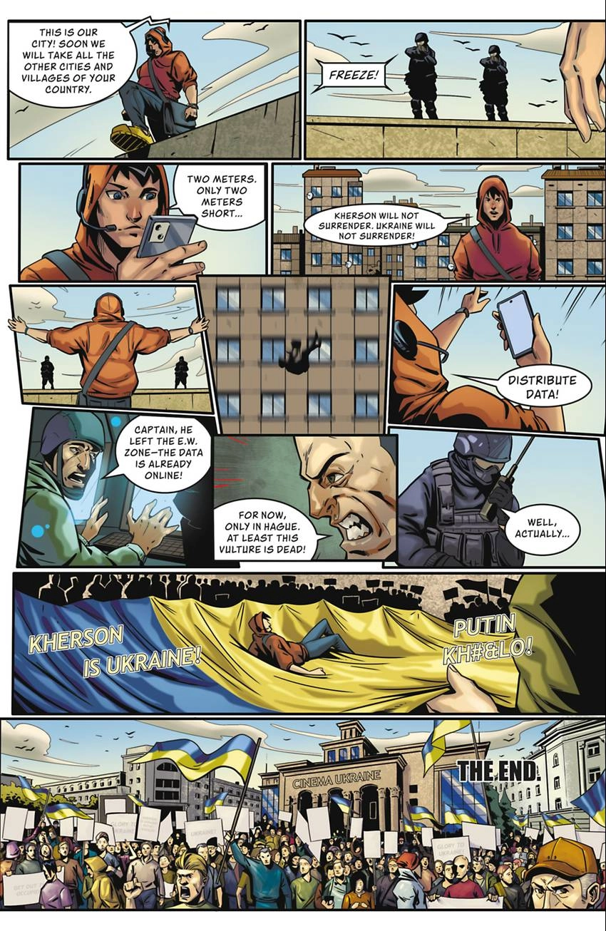 PEREMOHA: Victory for Ukraine Chapter 8 page 7 - 