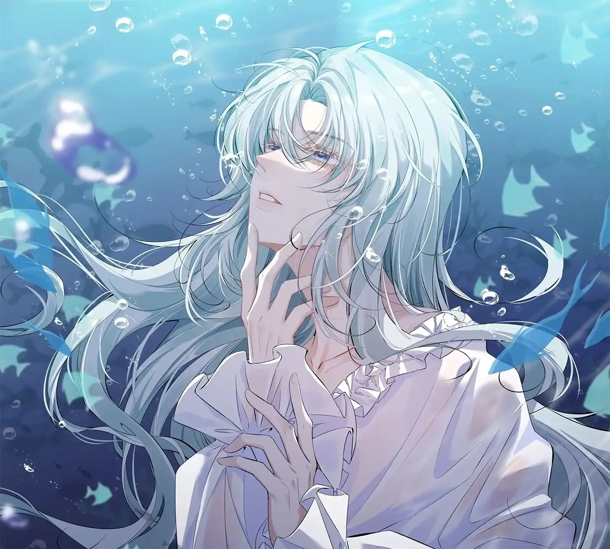 Read Perfect Accomplice chapter 1 image 2 on Lezhin
