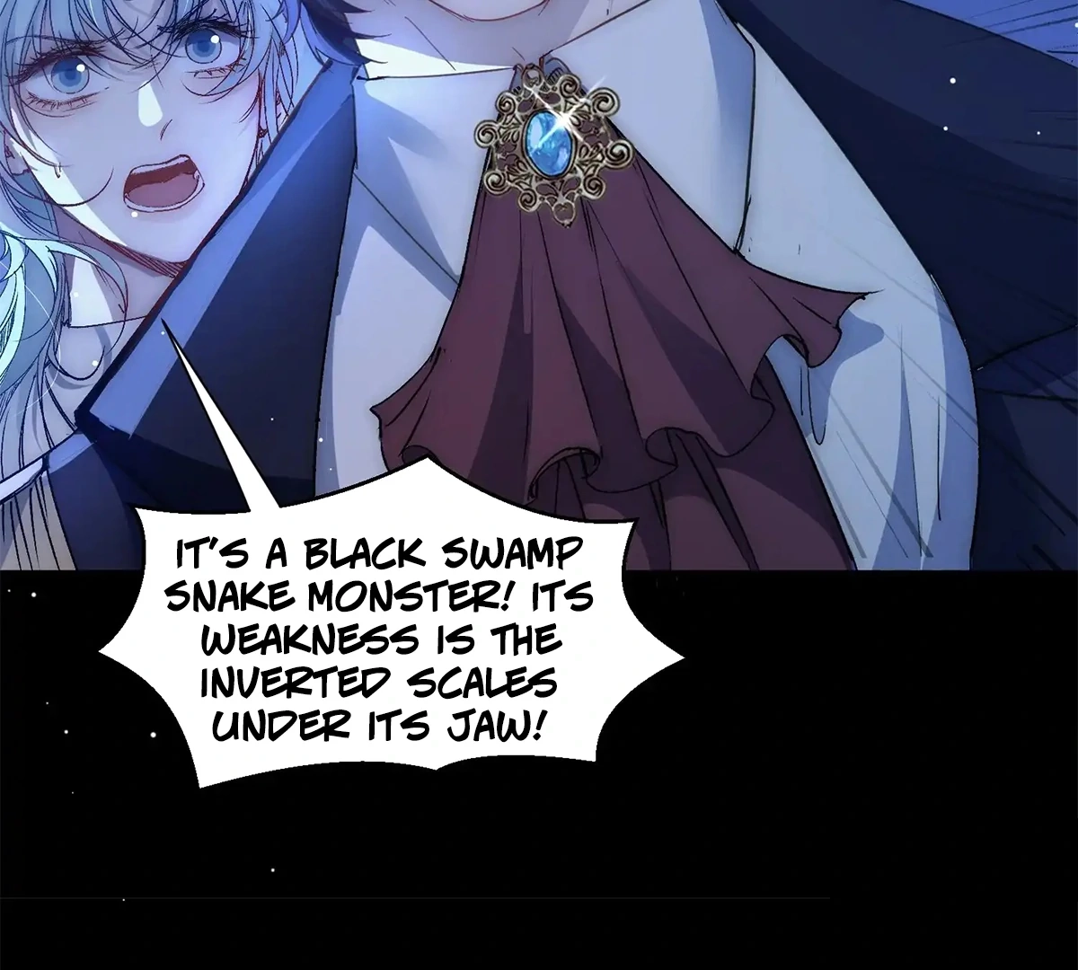 Read Perfect Accomplice chapter 1 image 26 on Lezhin