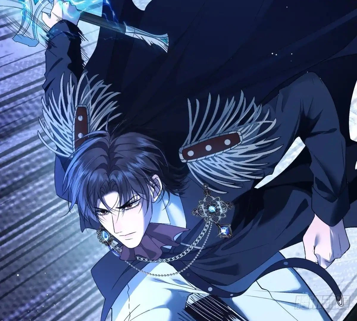 Read Perfect Accomplice chapter 1 image 32 on Lezhin