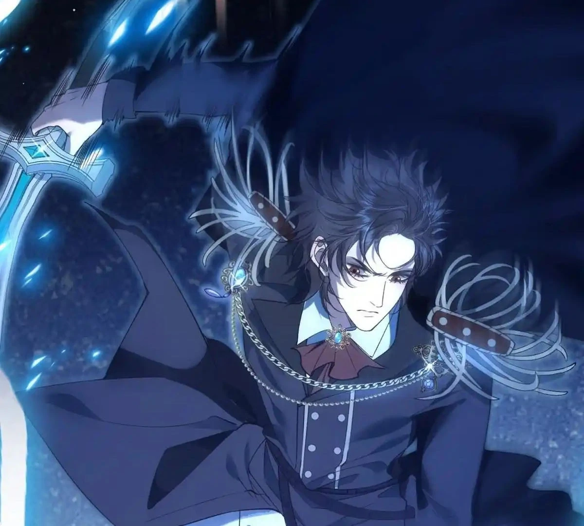 Read Perfect Accomplice chapter 1 image 35 on Lezhin