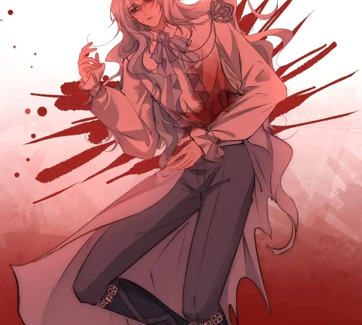 Read Perfect Accomplice chapter 1 image 56 on Lezhin