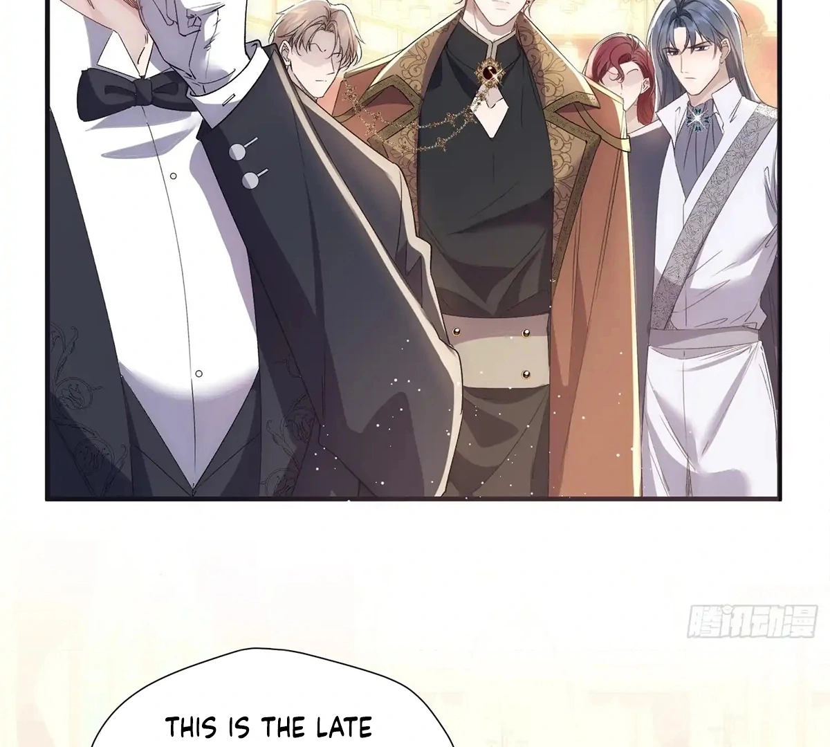 Read Perfect Accomplice chapter 2 image 16 on Lezhin