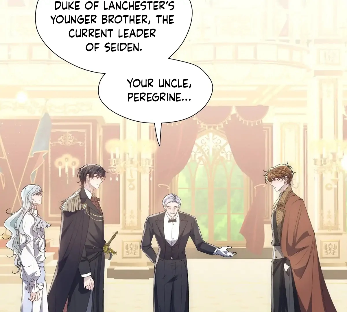 Read Perfect Accomplice chapter 2 image 17 on Lezhin
