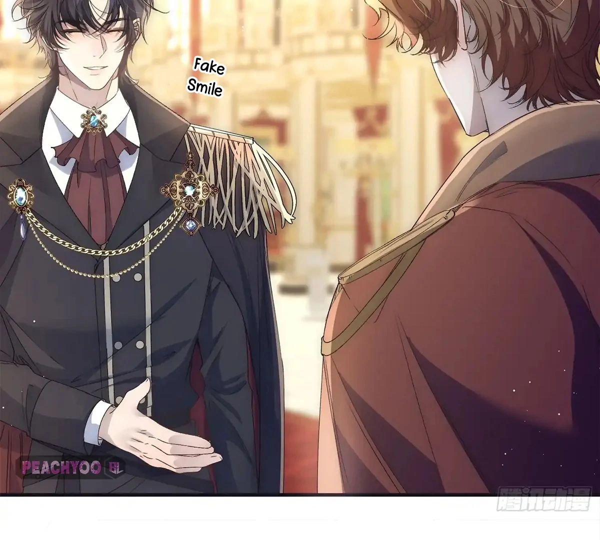 Read Perfect Accomplice chapter 2 image 19 on Lezhin