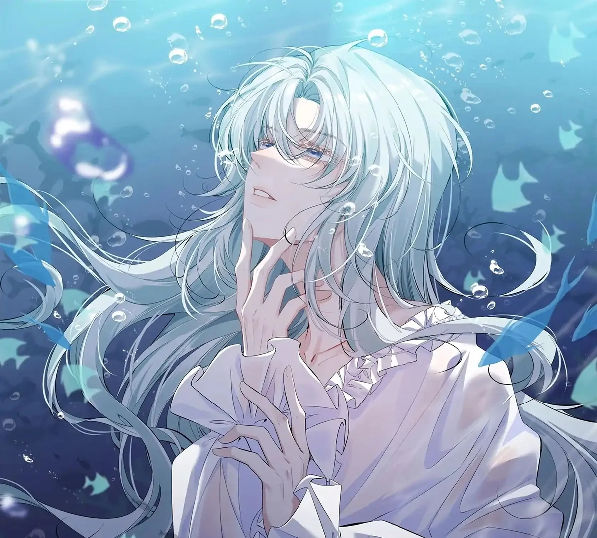 Read Perfect Accomplice chapter 2 image 2 on Lezhin
