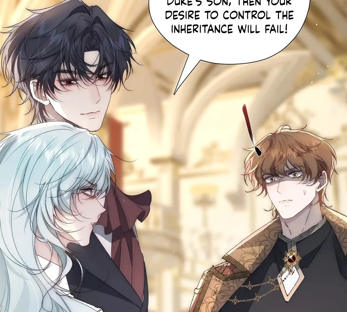 Read Perfect Accomplice chapter 2 image 37 on Lezhin