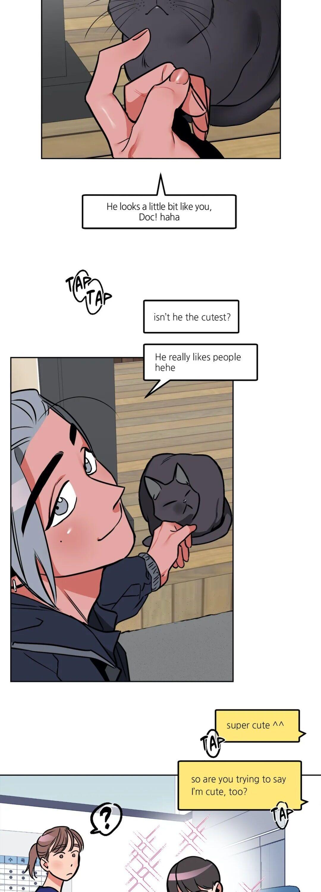 Read Perfect Body chapter 2 image 20 on Lezhin